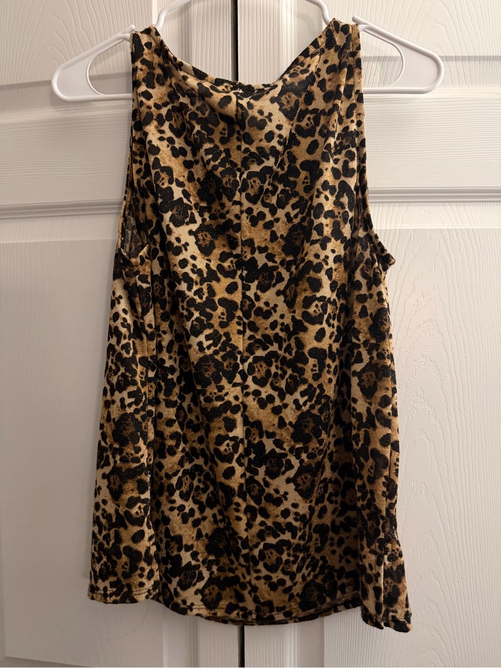 🤎 Leopard top - Picture 5 of 7
